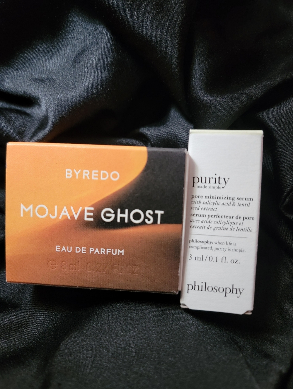Byredo Mojave Ghost 8ml.27floz Travel Size - Picture 2 of 10